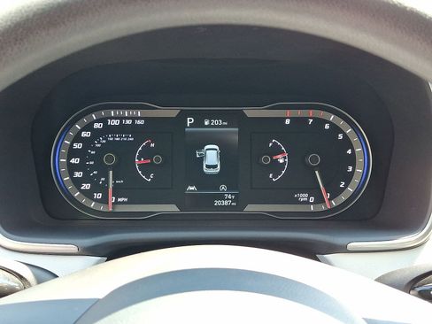 Certified 2023 Hyundai Tucson SEL AWD/4WD image 19