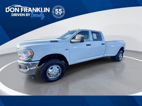 Used 2024 RAM 3500 Tradesman w/ Chrome Appearance Group image 1