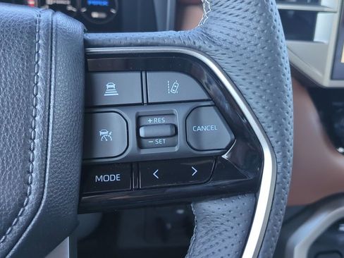 New 2026 Toyota Tundra 1794 Edition AWD/4WD image 22