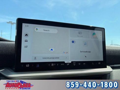 Used 2025 Ford Explorer Platinum w/ Ultimate Package AWD/4WD image 18