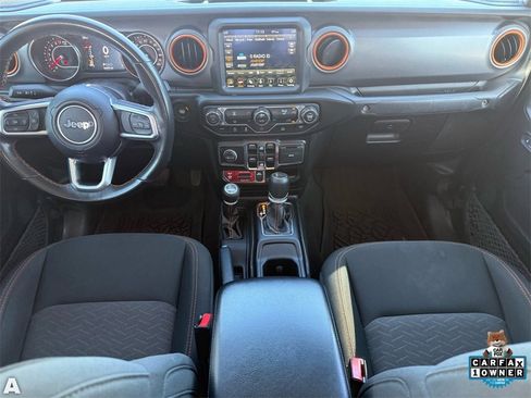 Certified 2022 Jeep Gladiator Mojave w/ LED Lighting Group image 25