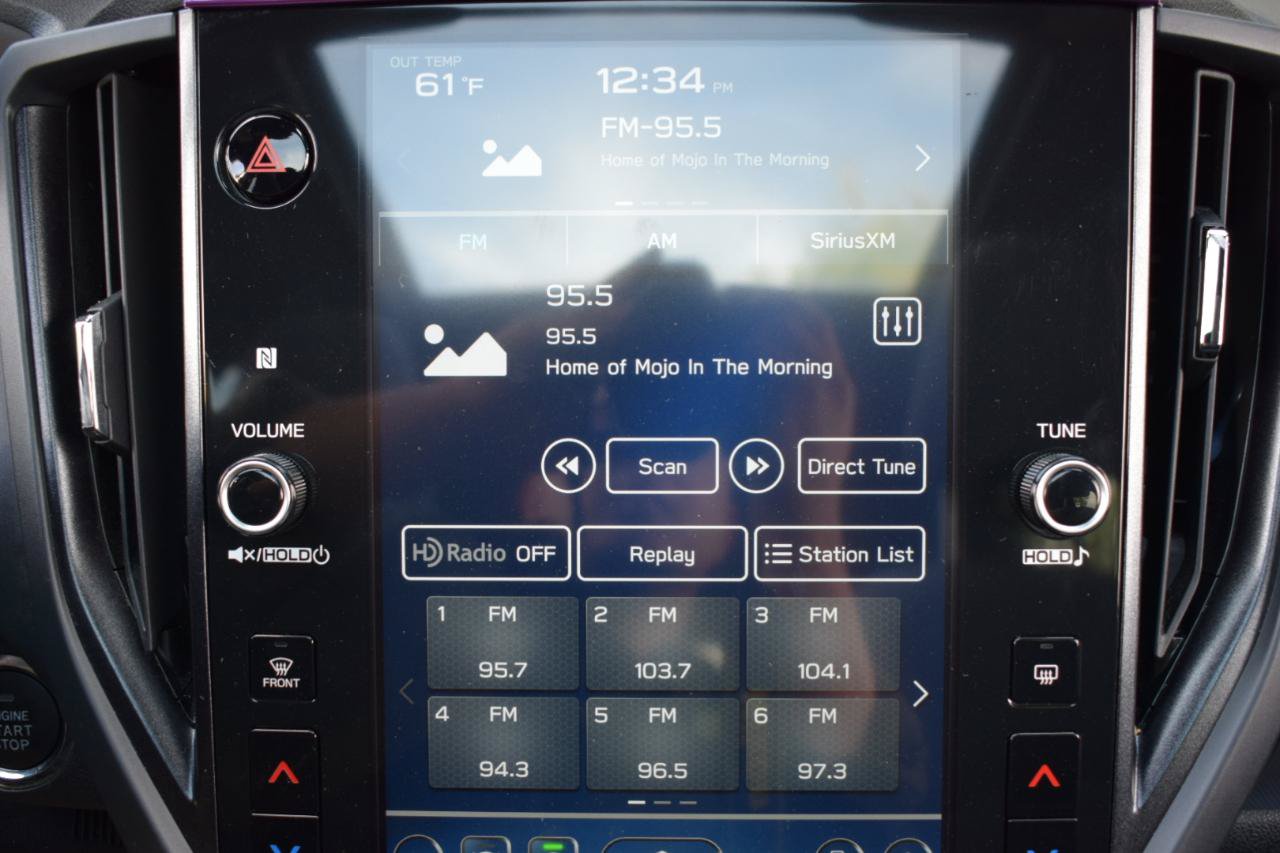 Used 2025 Subaru Forester Premium AWD/4WD image 25