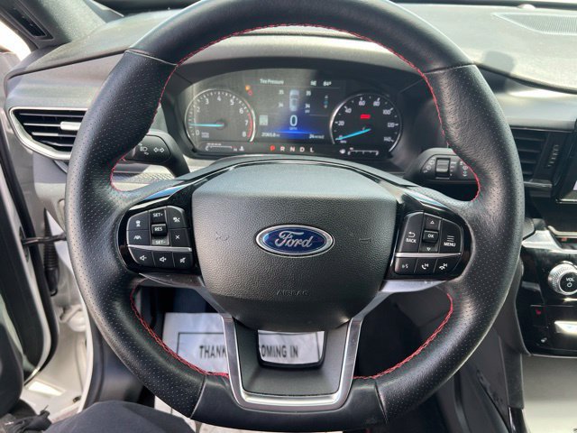 Used 2023 Ford Explorer ST-Line RWD image 12