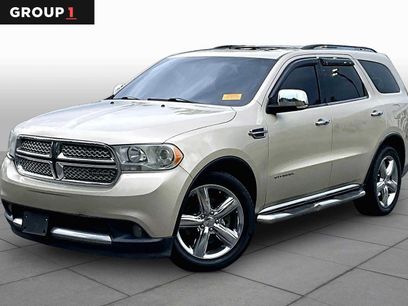 Used 2011 Dodge Durango Citadel w/ Trailer Tow Group IV