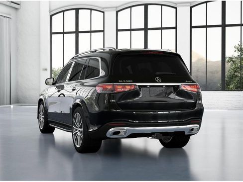 New 2026 Mercedes-Benz GLS 580 4MATIC image 27