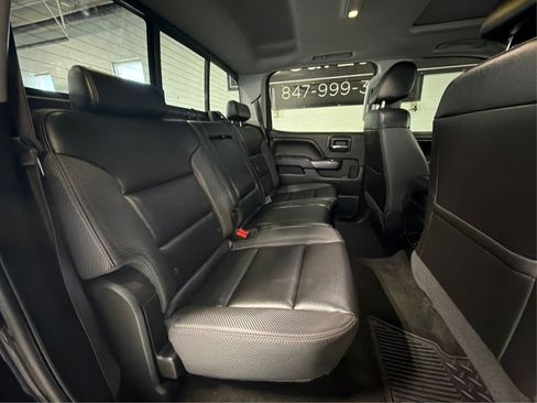 Used 2017 GMC Sierra 1500 SLT AWD/4WD image 15