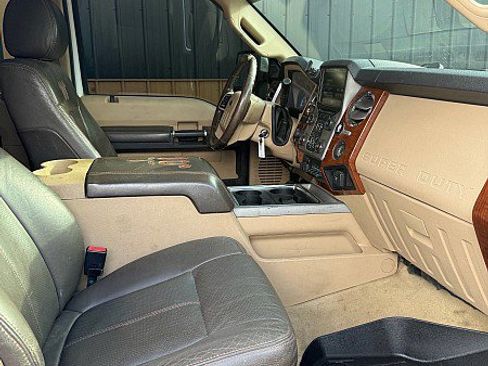 Used 2016 Ford F450 King Ranch AWD/4WD image 8