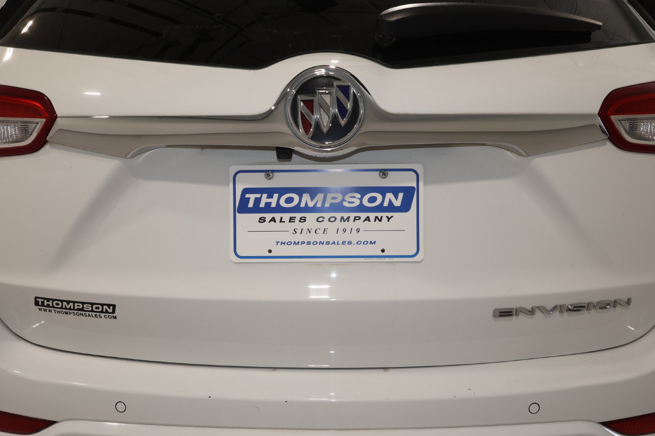 Used 2020 Buick Envision Essence w/ Experience Buick Package FWD image 22