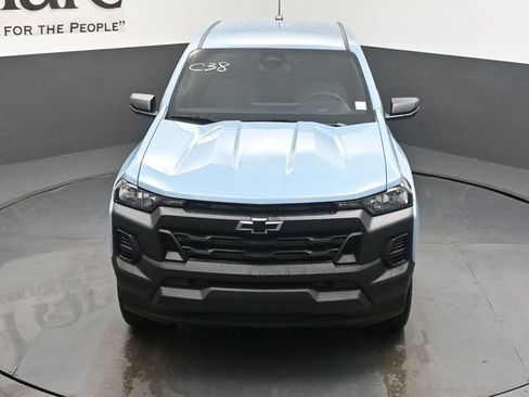 New 2026 Chevrolet Colorado W/T w/ WT Custom Package AWD/4WD image 37