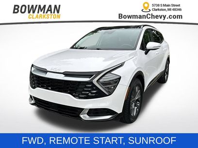 Used 2024 Kia Sportage SX