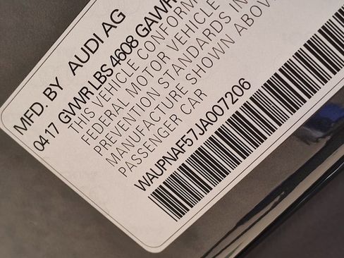Used 2018 Audi A5 2.0T Premium Plus w/ Premium Plus AWD/4WD image 18
