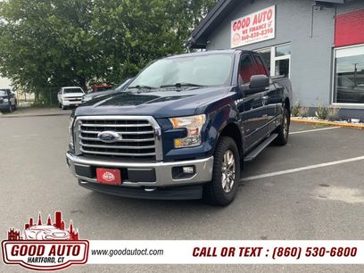Used 2017 Ford F150 XLT w/ Equipment Group 302A Luxury