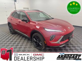 New 2025 Buick Envision Sport Touring 360° Tour