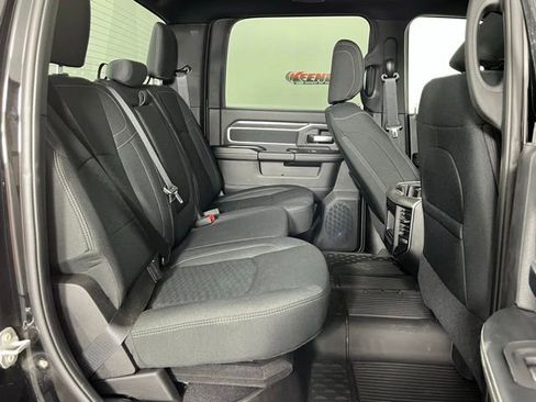 New 2026 RAM 2500 Big Horn AWD/4WD image 27