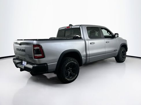Used 2022 RAM 1500 Rebel w/ Rebel Level 2 Equipment Group image 5