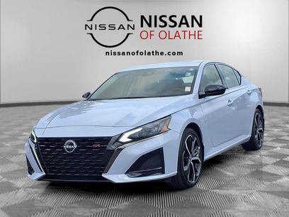 Used 2024 Nissan Altima 2.5 SR w/ SR Premium Package