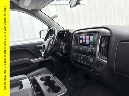 Used 2018 Chevrolet Silverado 1500 LT w/ True North Edition AWD/4WD image 32