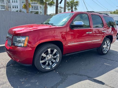 Used 2012 Chevrolet Tahoe LTZ image 3