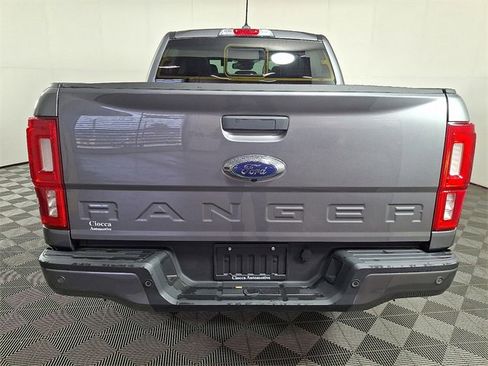 Used 2022 Ford Ranger Lariat w/ Equipment Group 501A High image 9