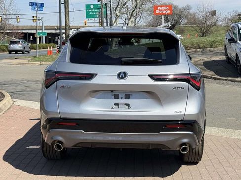 Certified 2025 Acura ADX A-Spec image 5