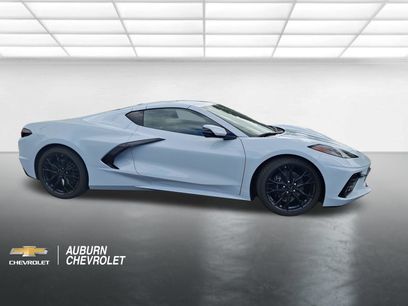 Certified 2023 Chevrolet Corvette Stingray Preferred Cpe w/ 2LT