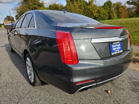 Used 2014 Cadillac CTS Luxury AWD/4WD image 4