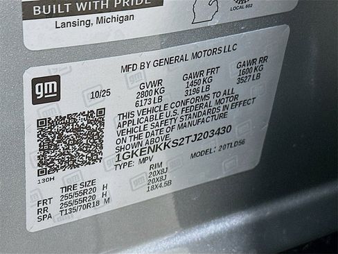 New 2026 GMC Acadia Elevation image 34