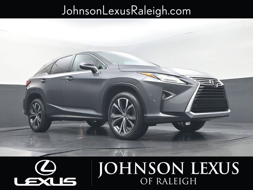 Used 2018 Lexus RX 350 FWD w/ Premium Package image 14