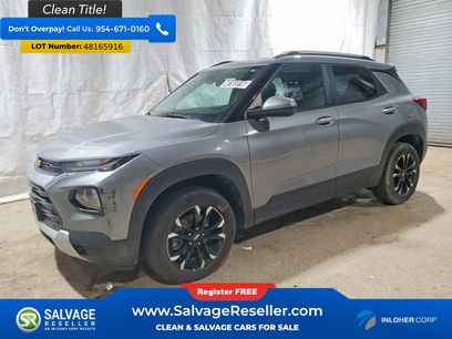 Used 2023 Chevrolet TrailBlazer LT w/ Convenience Package