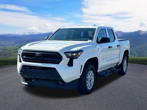 Used 2024 Toyota Tacoma SR w/ SR Upgrade Package AWD/4WD image 1