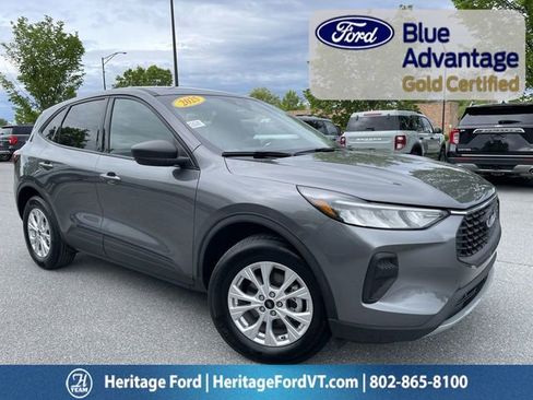 Used 2025 Ford Escape Active AWD/4WD image 1
