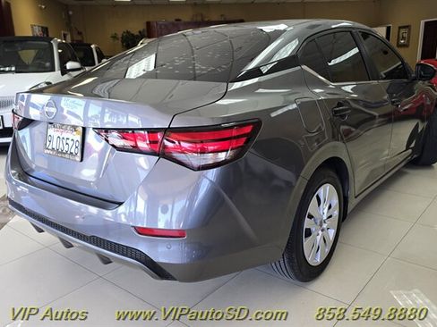 Used 2024 Nissan Sentra S FWD image 4