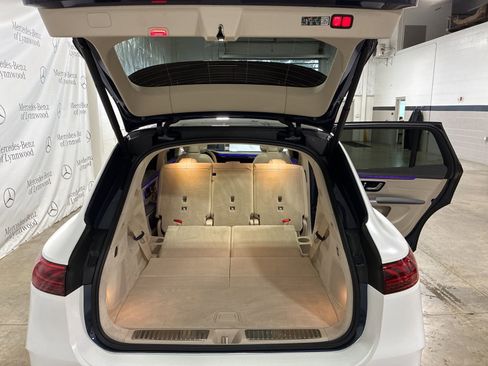 Used 2025 Mercedes-Benz EQS 450+ 4MATIC SUV image 23