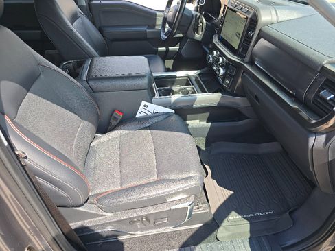 Used 2023 Ford F250 Lariat w/ Chrome Package AWD/4WD image 22