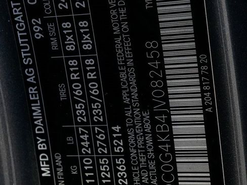 Used 2018 Mercedes-Benz GLC 300 4MATIC image 72