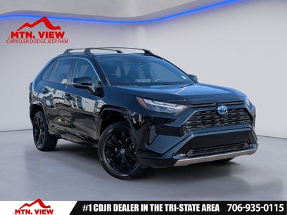Used 2022 Toyota RAV4 SE w/ Convenience Package