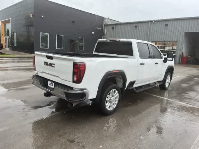 Used 2021 GMC Sierra 2500 4x4 Crew Cab w/ Gooseneck/5TH Wheel Package image 8
