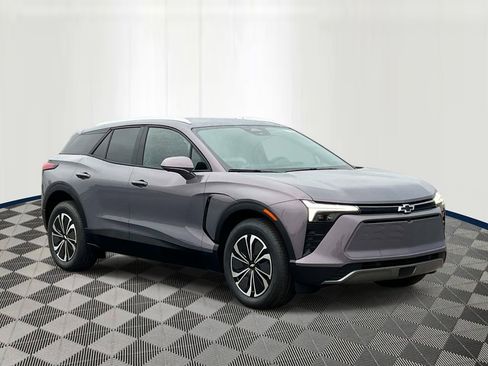 New 2026 Chevrolet Blazer EV LT FWD image 7