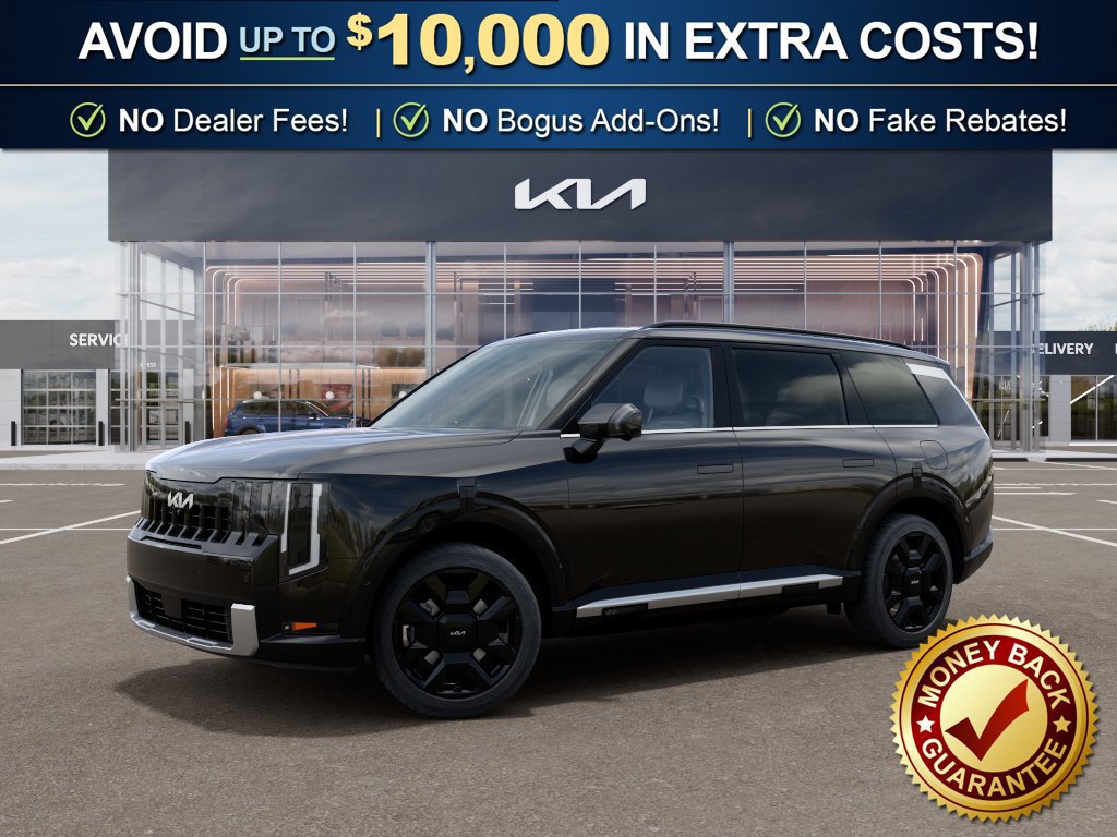 New 2027 Kia Telluride SX Prestige AWD/4WD image 4