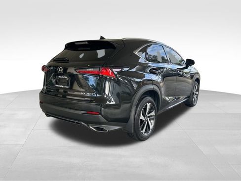 Used 2020 Lexus NX 300 AWD w/ Premium Package image 3