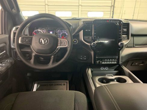 New 2026 RAM 2500 Big Horn image 2