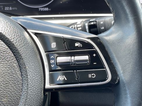 Certified 2024 Kia Seltos EX FWD image 13