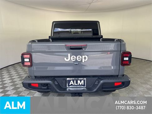 Used 2021 Jeep Gladiator Overland w/ Popular Equipment Package image 6