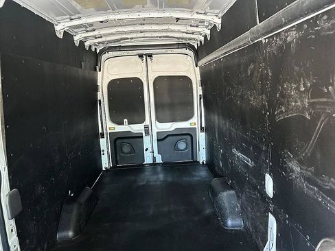 Used 2024 Ford Transit 350 148 High Roof Extended w/ Load Area Protection Package RWD image 27