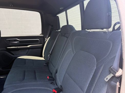 Used 2025 RAM 1500 Big Horn AWD/4WD image 26