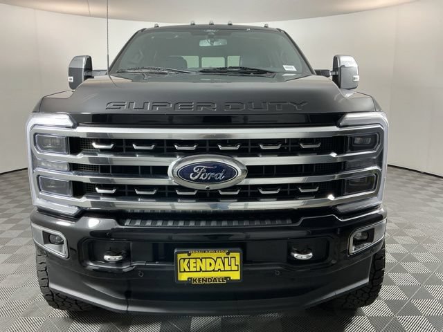 Used 2024 Ford F350 Platinum AWD/4WD image 2