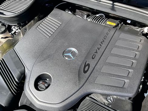 New 2026 Mercedes-Benz GLS 450 GLS 450 image 19