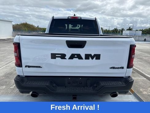 Used 2025 RAM 1500 Rebel w/ Rebel Level 1 Equipment Group image 16