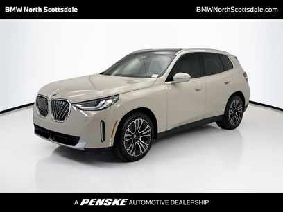 Certified 2025 BMW X3 xDrive30i w/ Premium Package