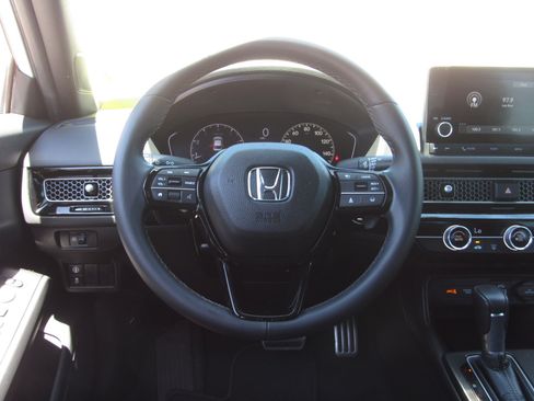 Certified 2024 Honda Civic Sport image 21
